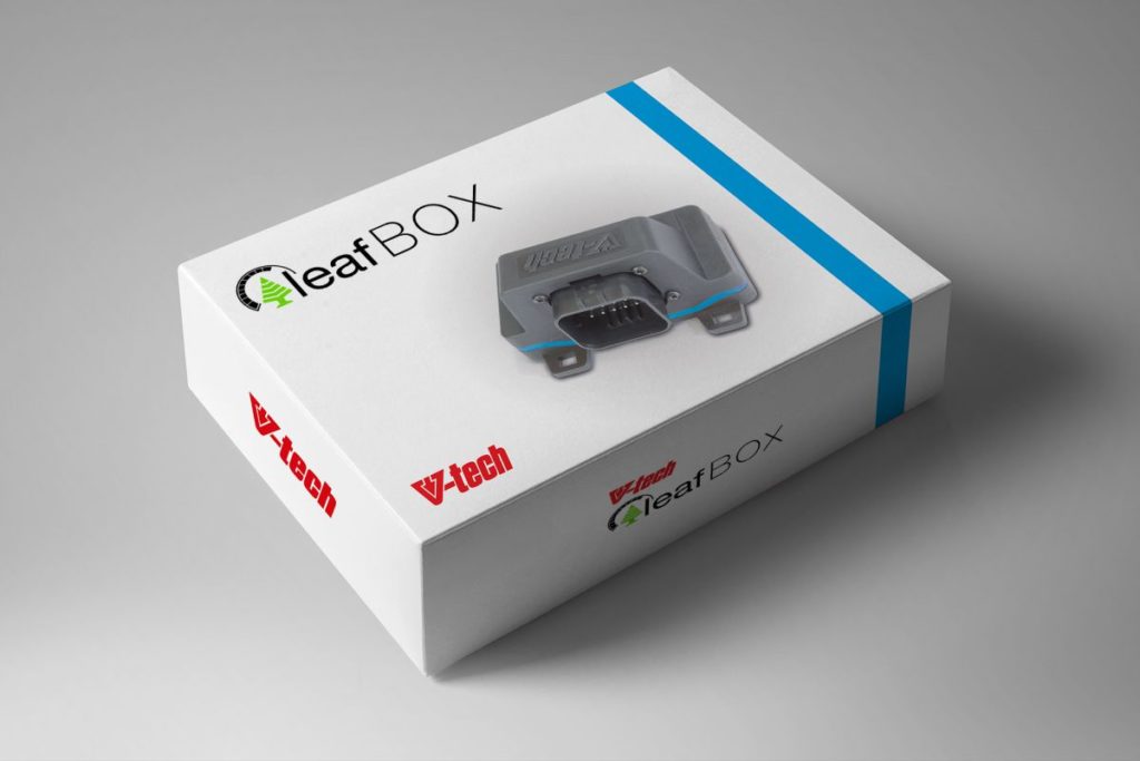 Nissan Leaf Range Extender and Regenerative Force Improvement Tune My